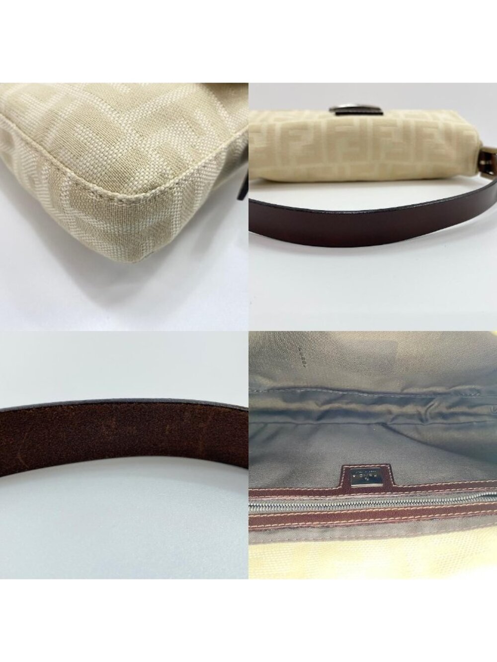 ★SOLD★ Fendi Handbag Mamma Bucket - Picture 9 of 10